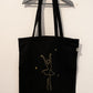 Tote Bag Capsule "Danseuse" Modechouchou X Ainsidanse