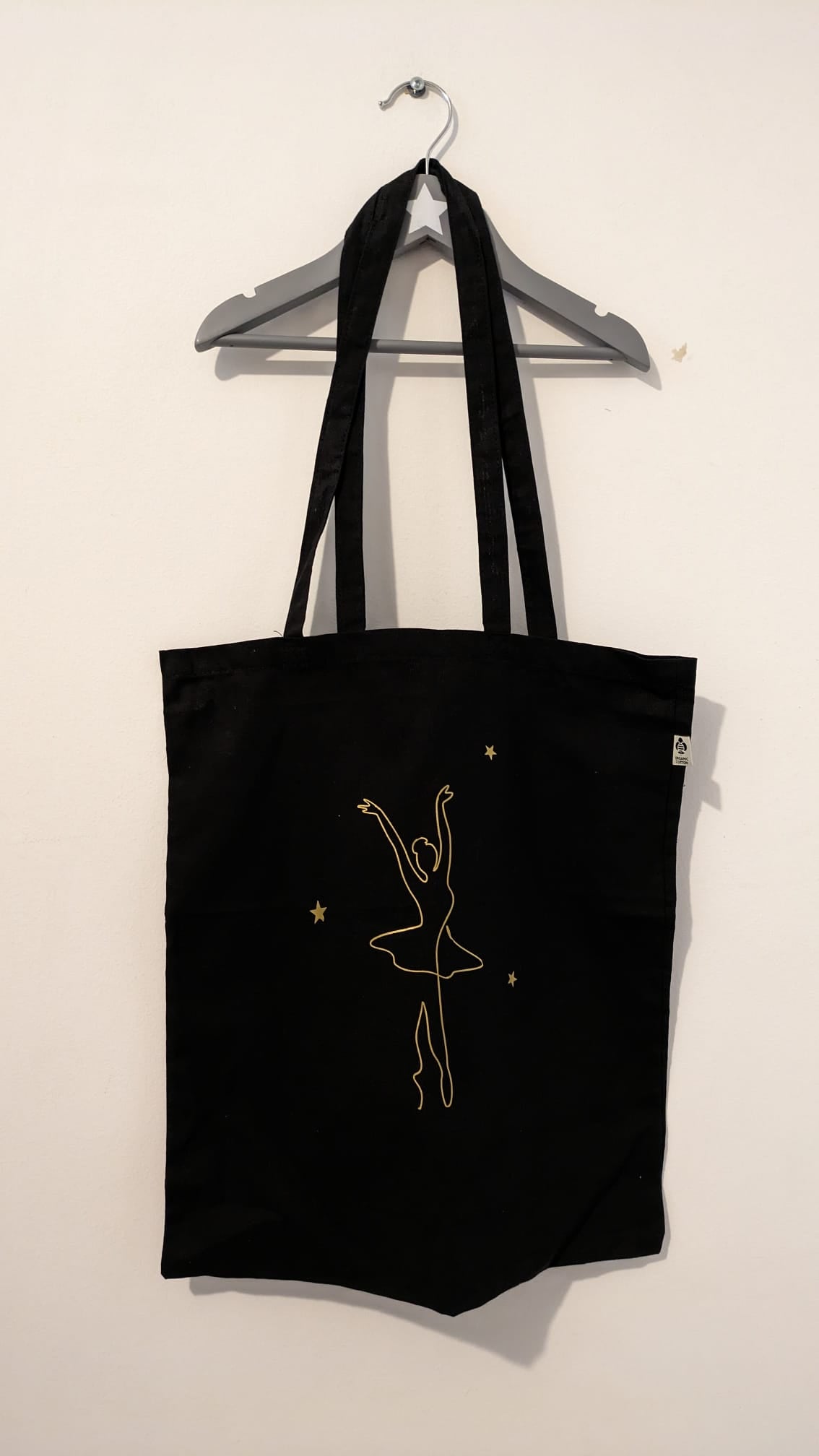 Tote Bag Capsule "Danseuse" Modechouchou X Ainsidanse